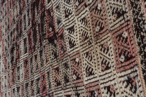 Vintage Jijim Area Rug (4' x 7')